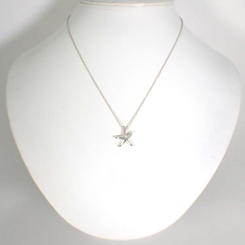 【中古】TIFFANY/ティファニー/925/スターフィッシュ/ペンダント/j182-5