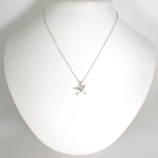 【中古】TIFFANY/ティファニー/925/スターフィッシュ/ペンダント/j182-5