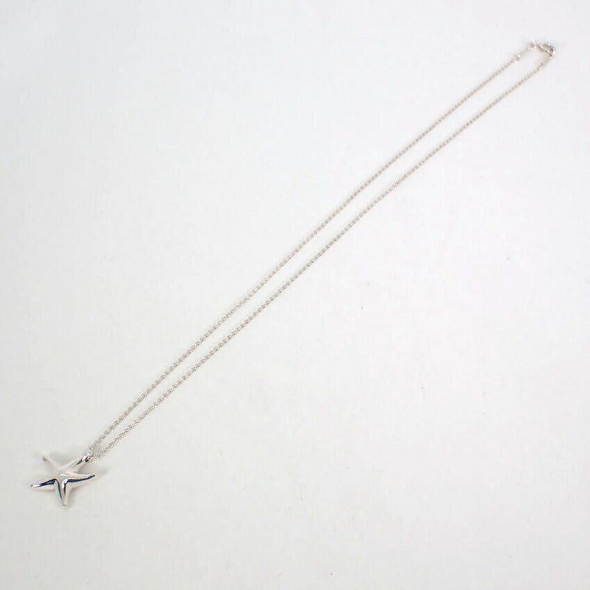【中古】TIFFANY/ティファニー/925/スターフィッシュ/ペンダント/j182-5