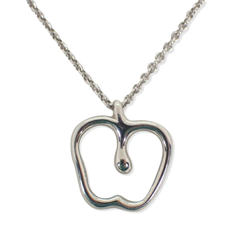 【中古】TIFFANY/ティファニー/925/アップル/ペンダント/ネックレス/j182-6