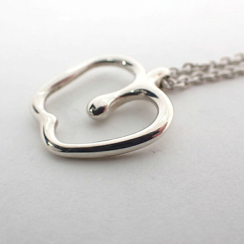 【中古】TIFFANY/ティファニー/925/アップル/ペンダント/ネックレス/j182-6