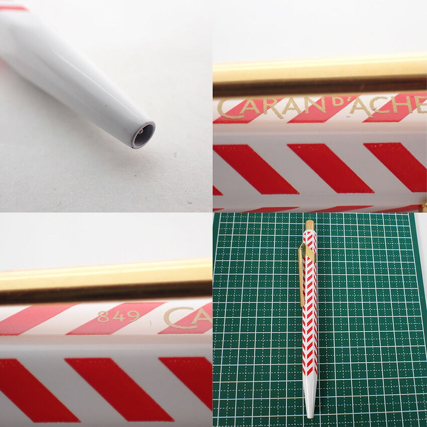 【中古】CARAN D'ACHE/カランダッシュ/Geneve/ボールペン/箱/j182-8