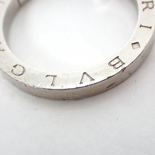 【中古】BVLGARI/ブルガリ/黒ベルト/キーリング/j182-9