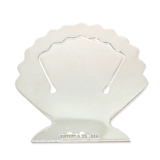 【中古】TIFFANY/ティファニー 925  シェル ブックマーク/j183-2