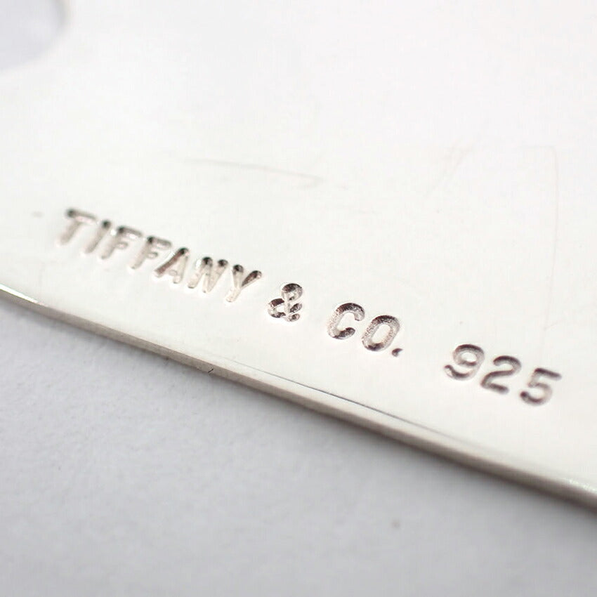 【中古】TIFFANY/ティファニー 925  シェル ブックマーク/j183-2