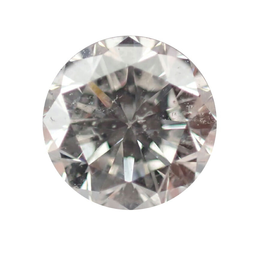 【新品】ダイヤモンドルース 0.372ct F/SI-2/FAIR 中宝ソーティング付き/j183-8