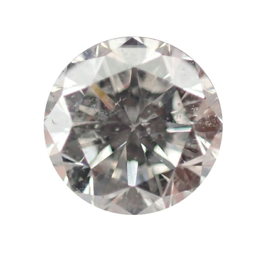 【新品】ダイヤモンドルース 0.372ct F/SI-2/FAIR 中宝ソーティング付き/j183-8