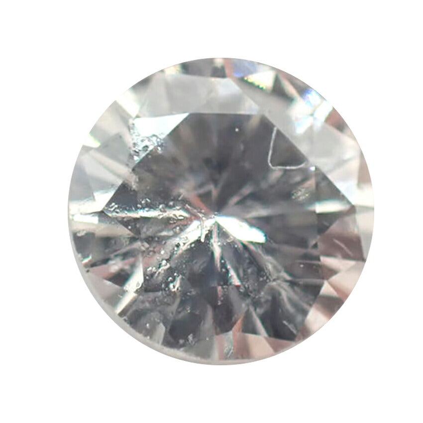 【新品】ダイヤモンドルース 0.198ct G/I-1/FAIR 中宝ソーティング付き/j183-9