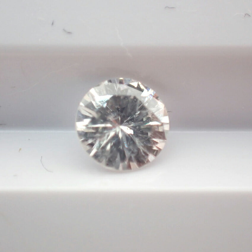 【新品】ダイヤモンドルース 0.198ct G/I-1/FAIR 中宝ソーティング付き/j183-9