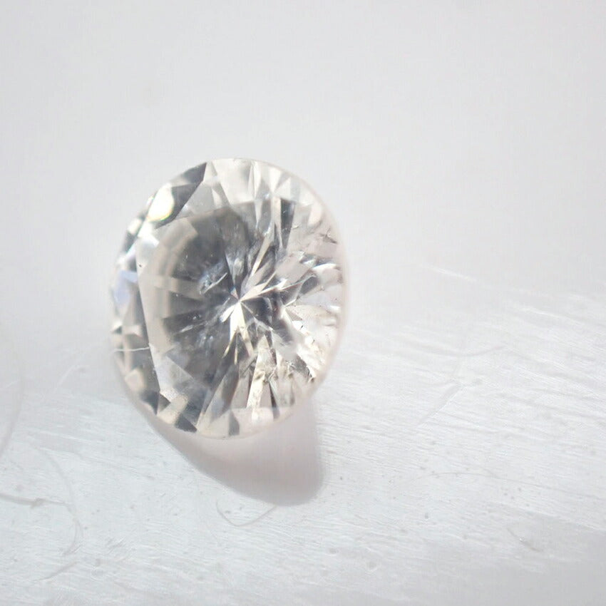 【新品】ダイヤモンドルース 0.198ct G/I-1/FAIR 中宝ソーティング付き/j183-9