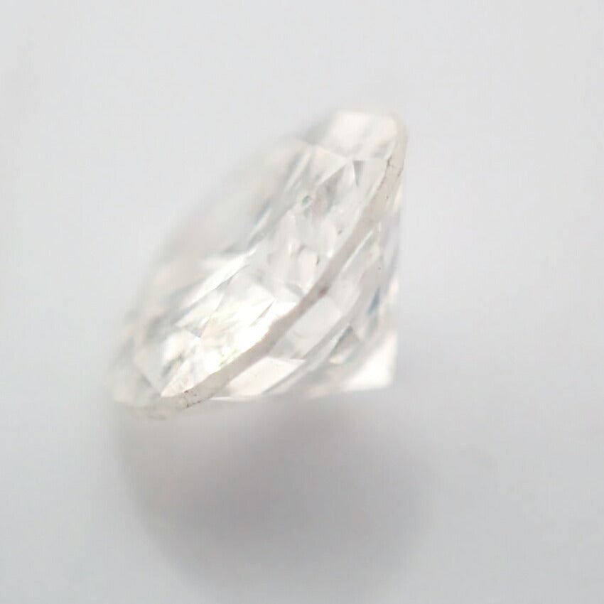 【新品】ダイヤモンドルース 0.198ct G/I-1/FAIR 中宝ソーティング付き/j183-9
