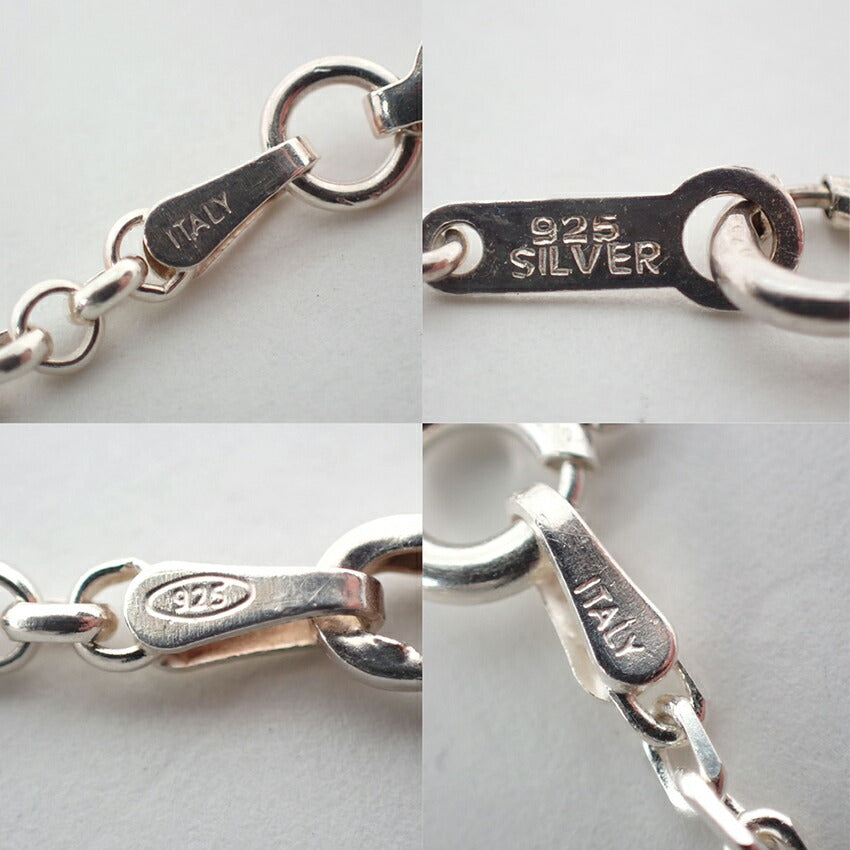 SILVER/925 チェーン、リング、ペンダントトップ、ブレスレット　総重量約74.7ｇ/j185-1