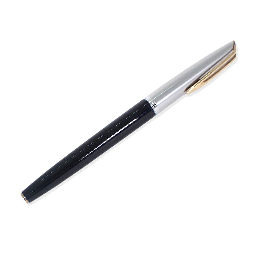 WATERMAN/ウォーターマン 万年筆 ペン先１８K　プラスチック×メタル/j185-4