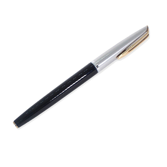 WATERMAN/ウォーターマン 万年筆 ペン先１８K　プラスチック×メタル/j185-4