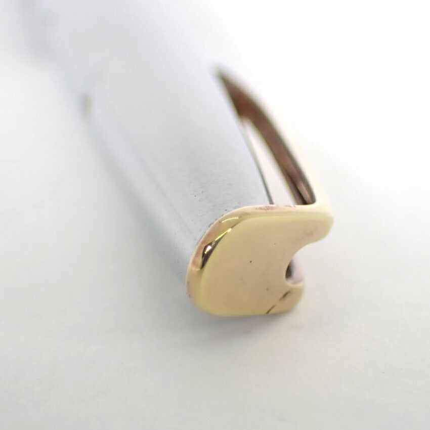 WATERMAN/ウォーターマン 万年筆 ペン先１８K　プラスチック×メタル/j185-4
