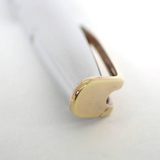 WATERMAN/ウォーターマン 万年筆 ペン先１８K　プラスチック×メタル/j185-4
