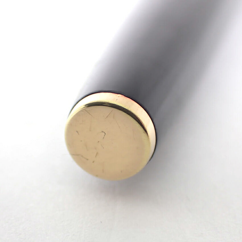 WATERMAN/ウォーターマン 万年筆 ペン先１８K　プラスチック×メタル/j185-4