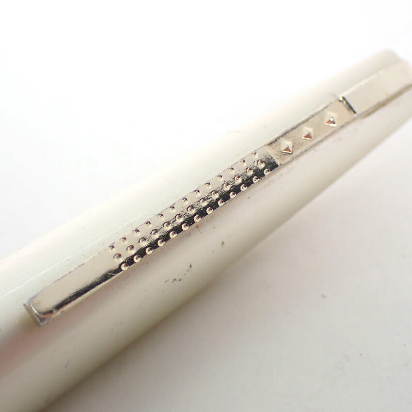 PLATINUM/プラチナ 万年筆　ペン先１８K　ブラック×ゴールド/j185-7