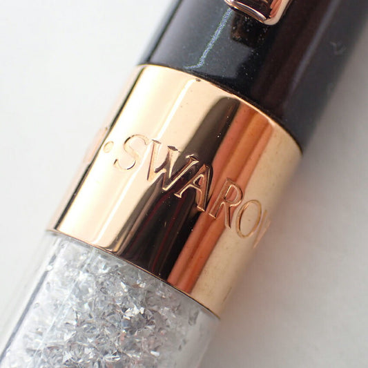 SWAROVSKI/スワロフスキー ボールペン/j186-6