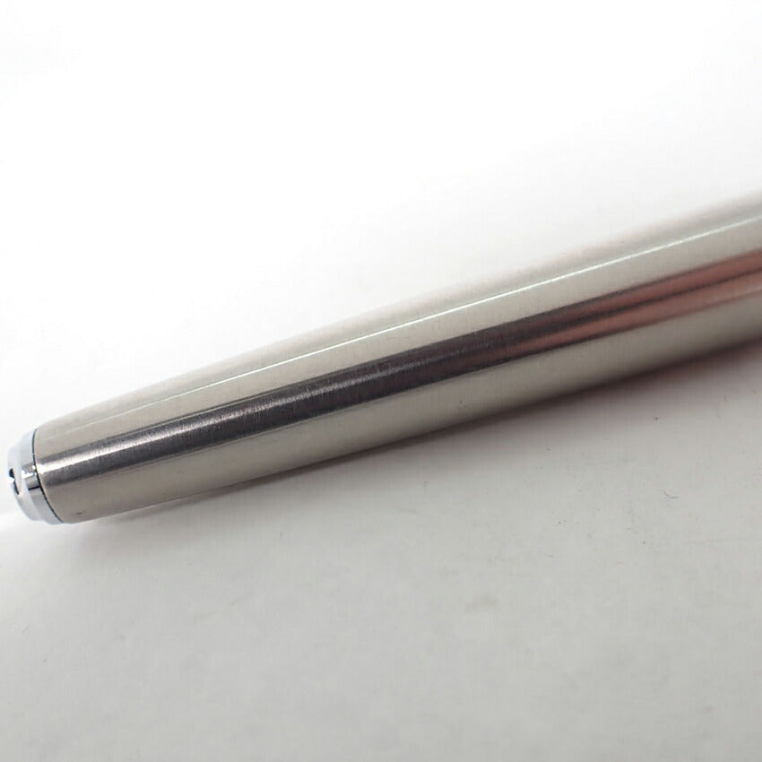 PILOT/パイロット 万年筆 ペン先１８K WG　シルバー/j187-3