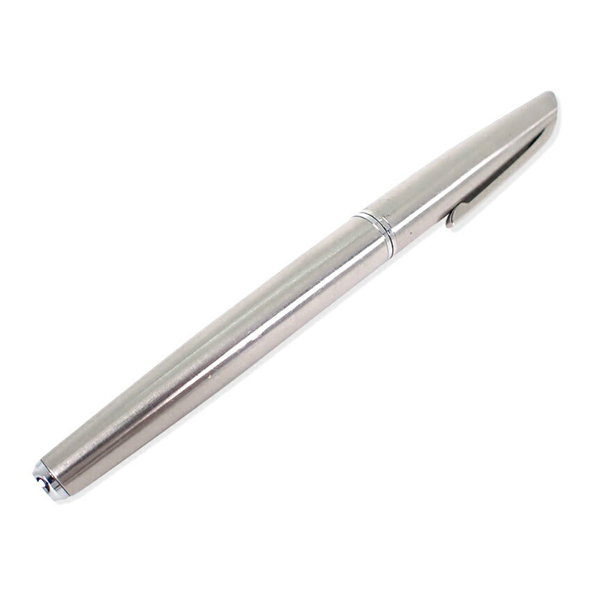 PILOT/パイロット 万年筆 ペン先１８K WG　シルバー/j187-5