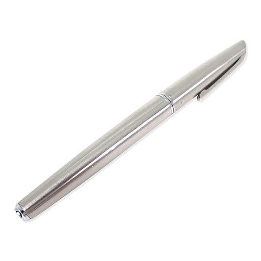 PILOT/パイロット 万年筆 ペン先１８K WG　シルバー/j187-5