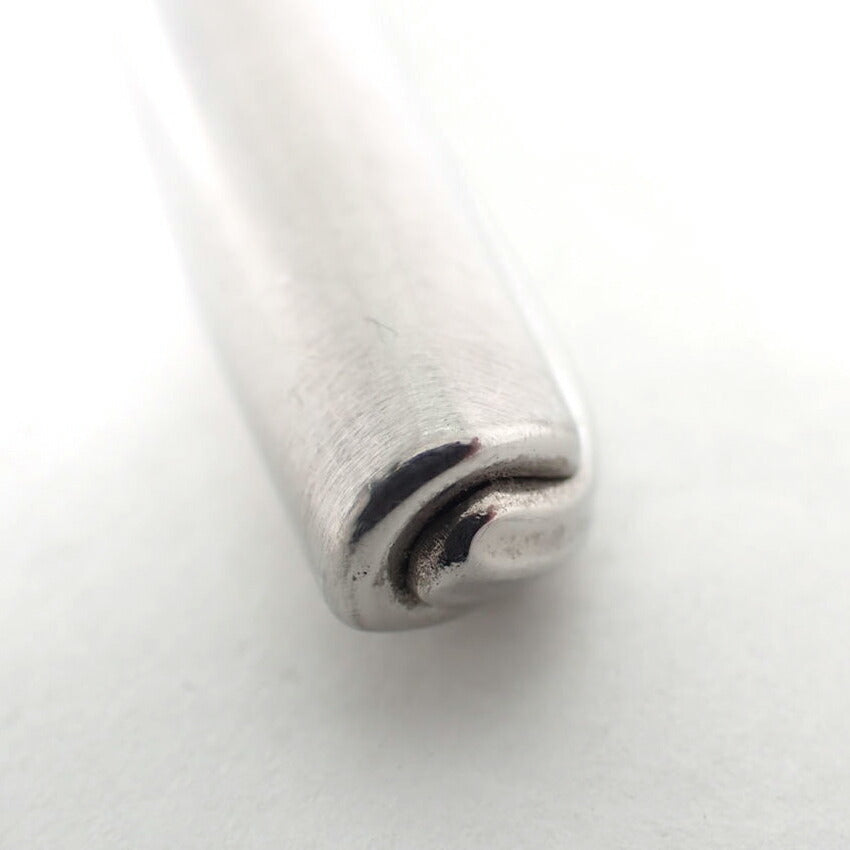PILOT/パイロット 万年筆 ペン先１８K WG　シルバー/j187-5