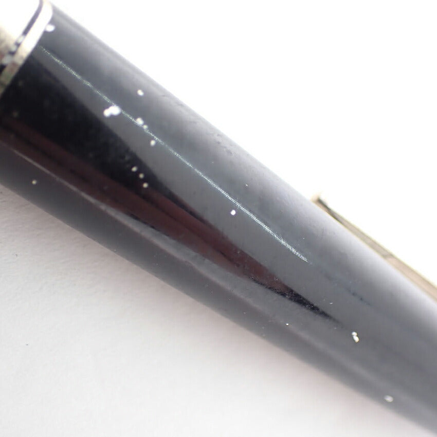 PILOT/パイロット 万年筆　ペン先１８K　ブラック×ゴールド/j187-6