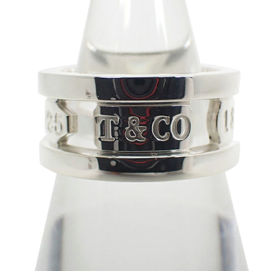 【中古】TIFFANY/ティファニー 925 1837 リング/10号/j188-5