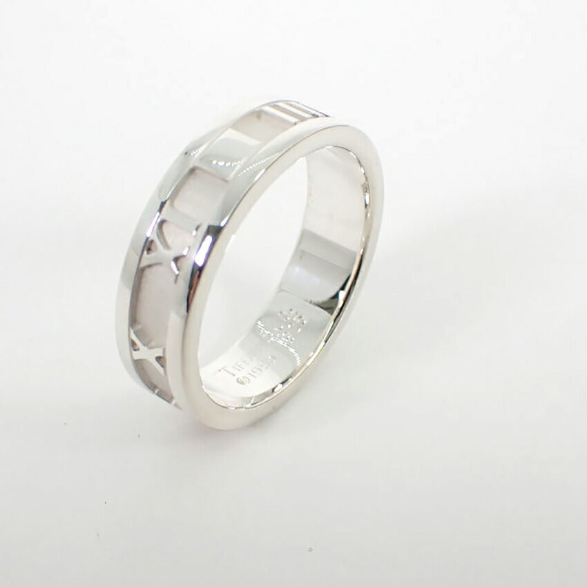【中古】TIFFANY/ティファニー/925/アトラス/リング /17.5号/j188-6