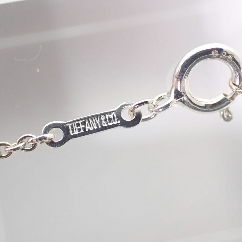 【中古】TIFFANY/ティファニー 925 フルハート ペンダント/ネックレス/j189-1