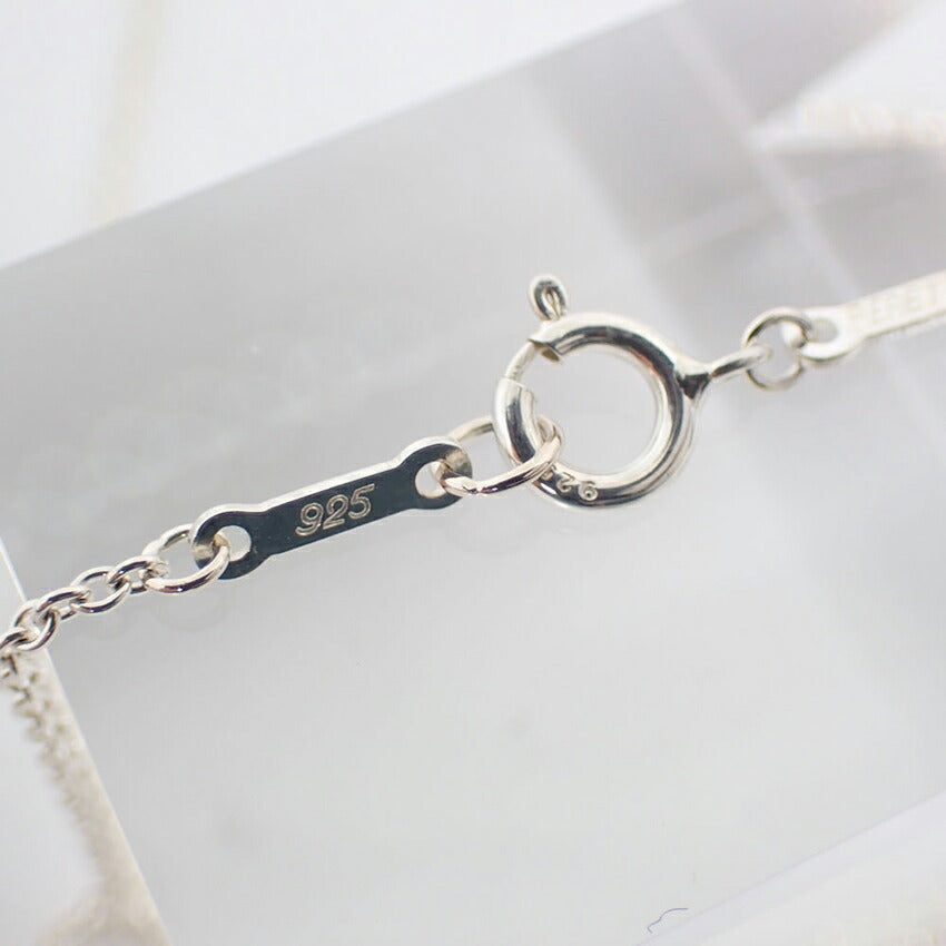 【中古】TIFFANY/ティファニー 925 フルハート ペンダント/ネックレス/j189-1