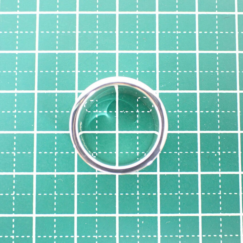 【中古】TIFFANY/ティファニー/925/アトラス/ワイド/リング /13.5号/j189-2