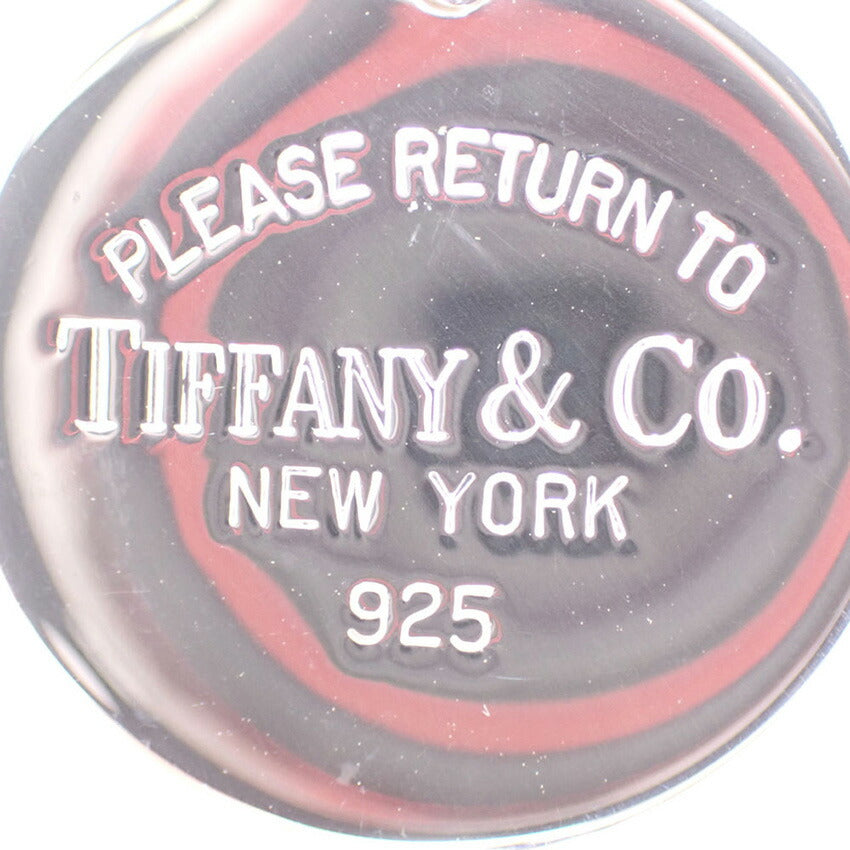 【中古】TIFFANY/ティファニー 925 リターントゥティファニー タグ ブレスレット/j189-3