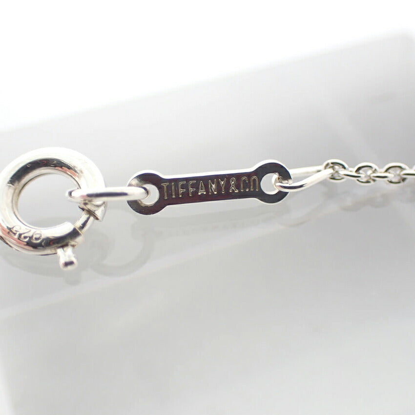【中古】TIFFANY/ティファニー 925 トリプルスター ネックレス/j189-4
