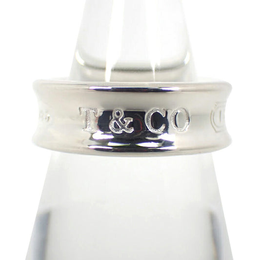 【中古】TIFFANY/ティファニー 925 1837 リング/10号/j189-5