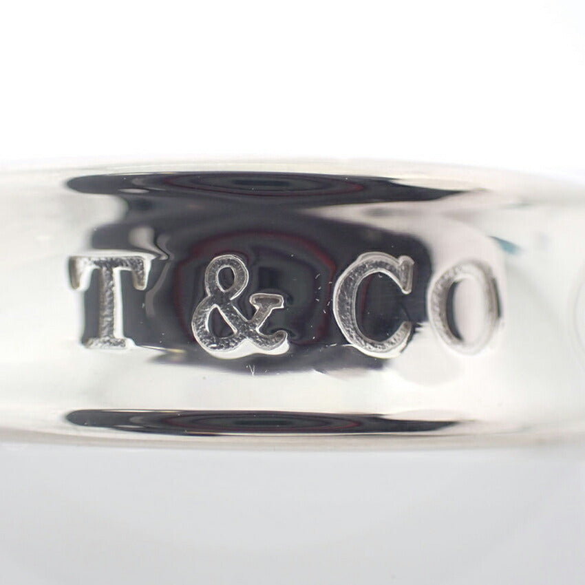 【中古】TIFFANY/ティファニー 925 1837 リング/10号/j189-5