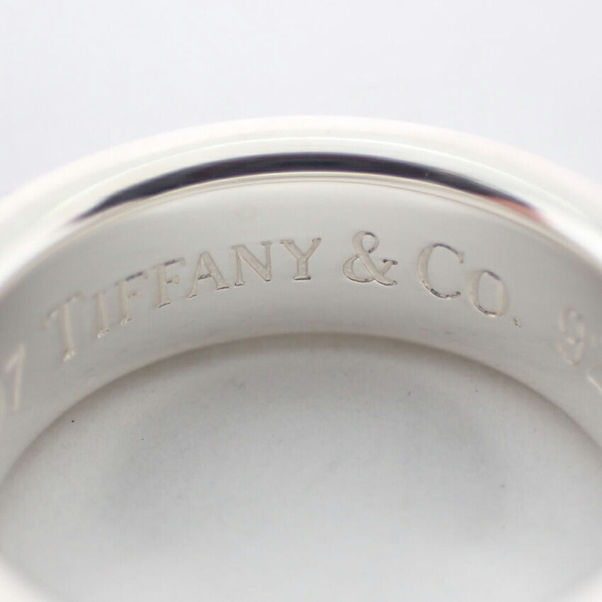 【中古】TIFFANY/ティファニー 925 1837 リング/10号/j189-5