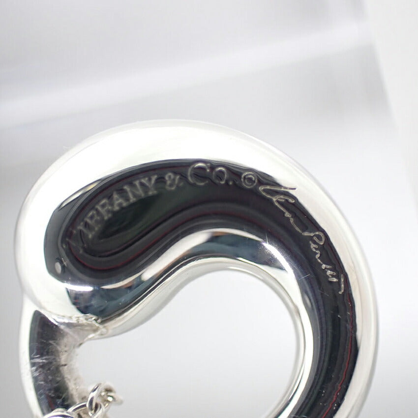 【中古】TIFFANY/ティファニー 925 エターナルサークル ペンダント/ネックレス/j189-7