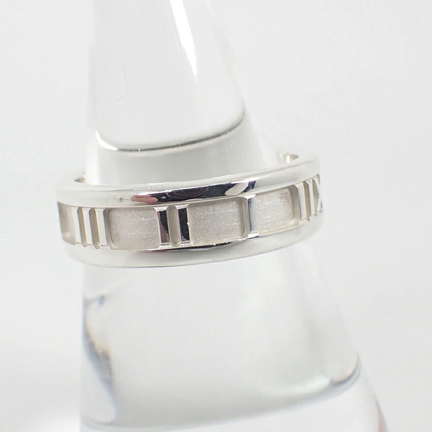 【中古】TIFFANY/ティファニー/925/アトラス/リング /15号/j189-9