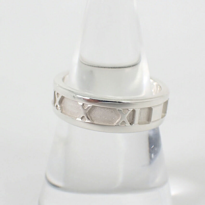 【中古】TIFFANY/ティファニー/925/アトラス/リング /15号/j189-9