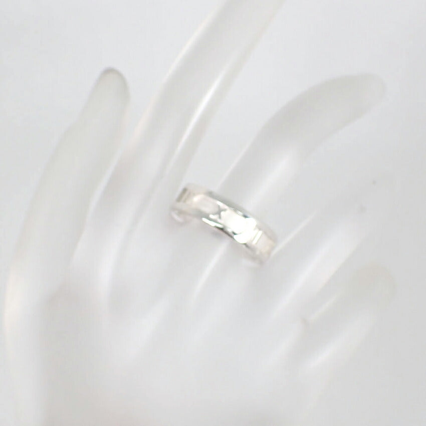 【中古】TIFFANY/ティファニー/925/アトラス/リング /15号/j189-9