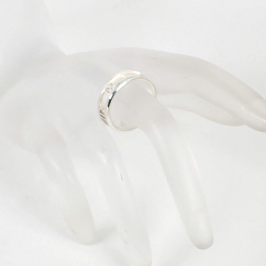 【中古】TIFFANY/ティファニー/925/アトラス/リング /15号/j189-9