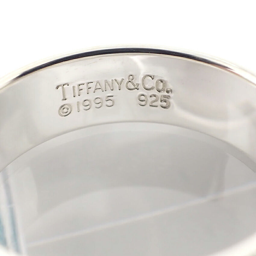 【中古】TIFFANY/ティファニー/925/アトラス/リング /15号/j189-9