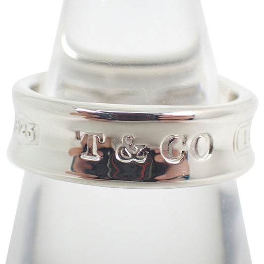 【中古】TIFFANY/ティファニー 925 1837  リング/14号/j190-10