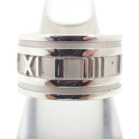 【中古】TIFFANY/ティファニー/925/アトラス/ワイド/リング /15号/j190-3