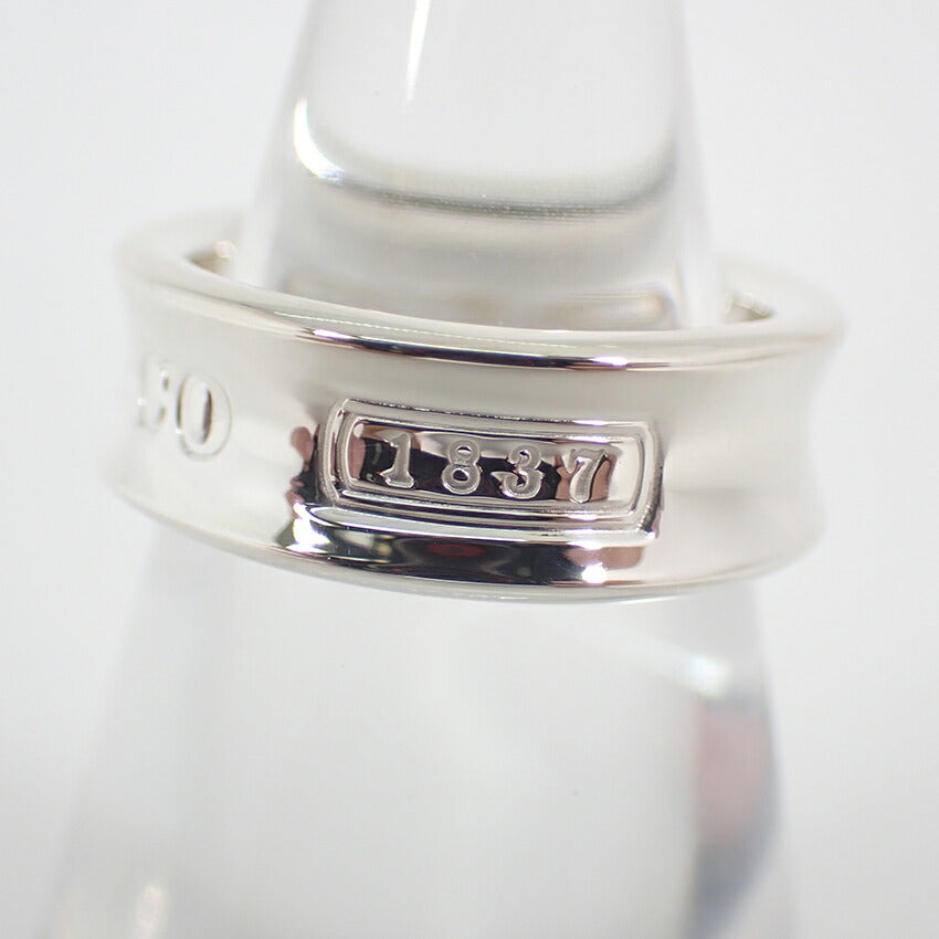 【中古】TIFFANY/ティファニー 925 1837  リング/10.5号/j190-8