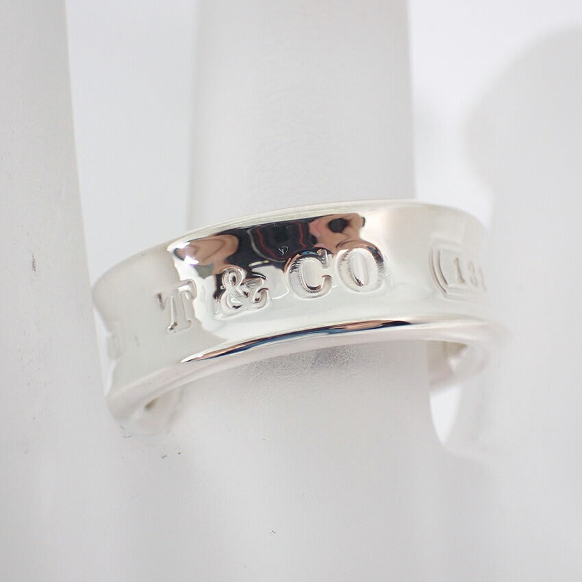 【中古】TIFFANY/ティファニー 925 1837  リング/10.5号/j190-8