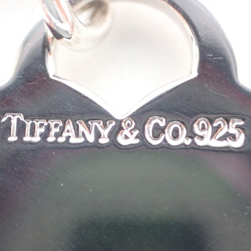【中古】TIFFANY/ティファニー 925 リターントゥティファニー ハートタグ ブレスレット/j191-8