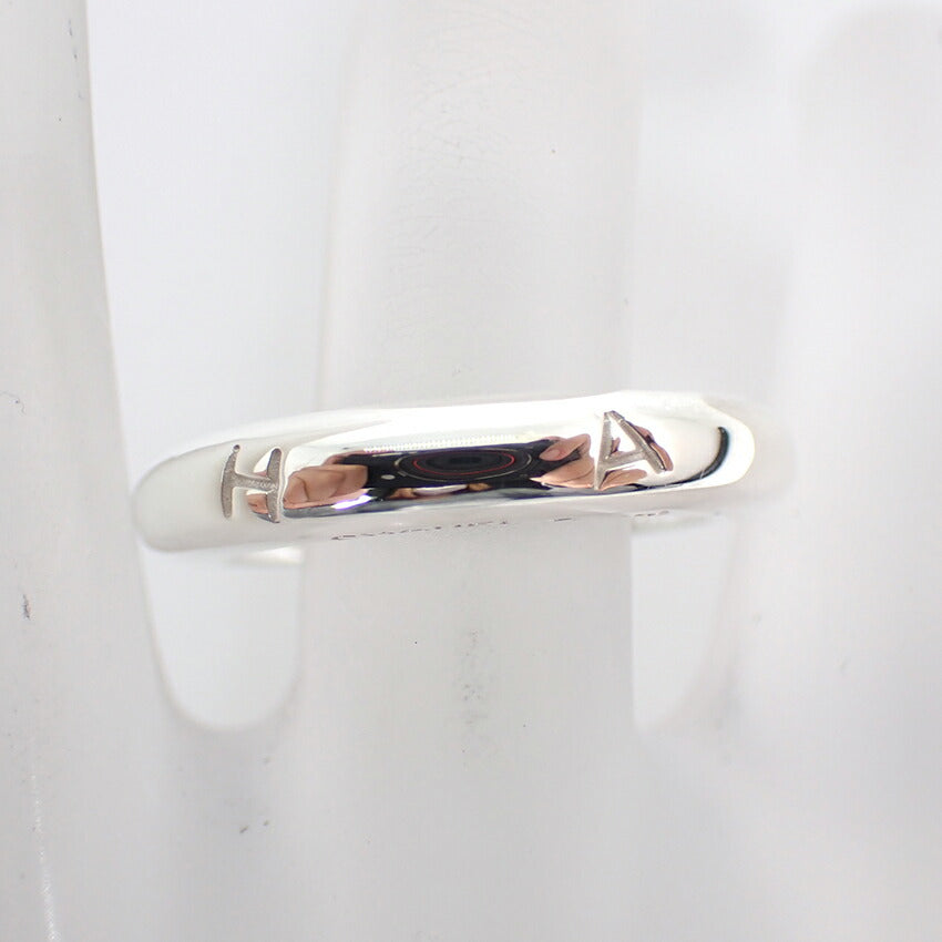 【中古】CHANEL/シャネル 925 ロゴ リング /14号/j191-9